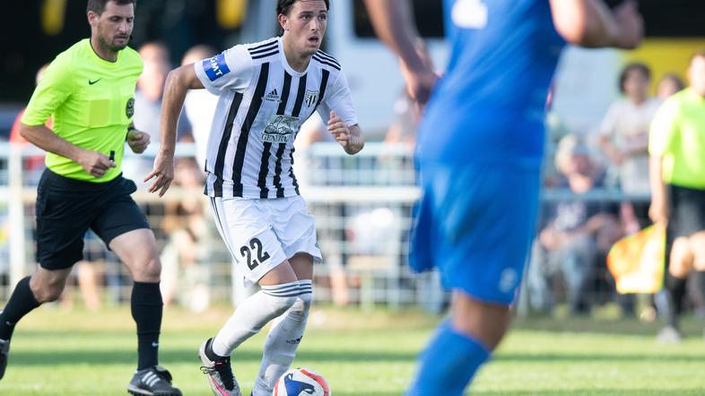 Nikola Jovičević Dokležovje NŠ Mura