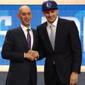 luka dončić adam silver