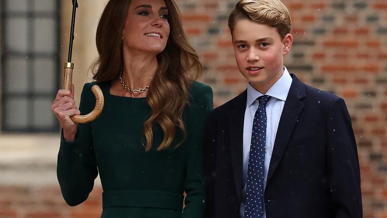 Princ George