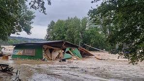 poplave v Ljubljani