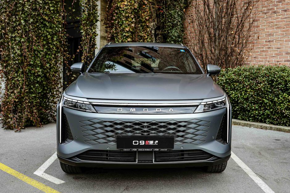 Omoda&Jaecoo | Avtor: Saša Despot