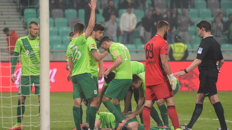 NK Olimpija NK Maribor