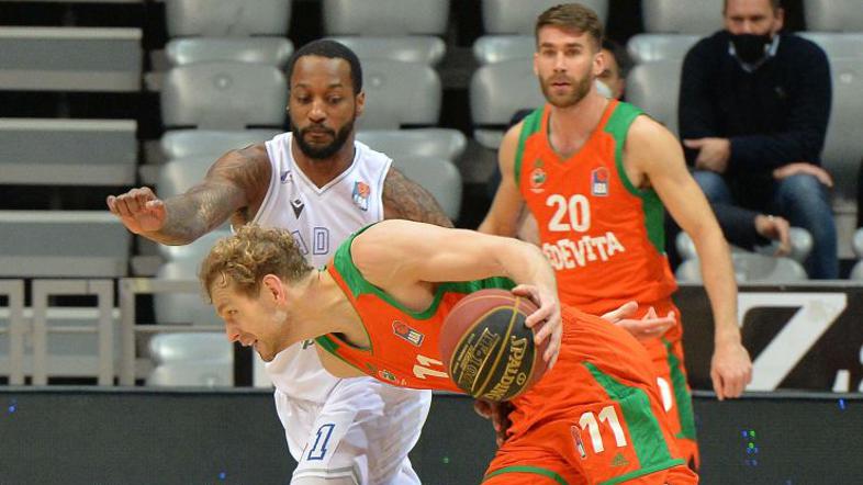 Jaka Blažič Zadar Cedevita Olimpija