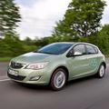 Opel astra LPG