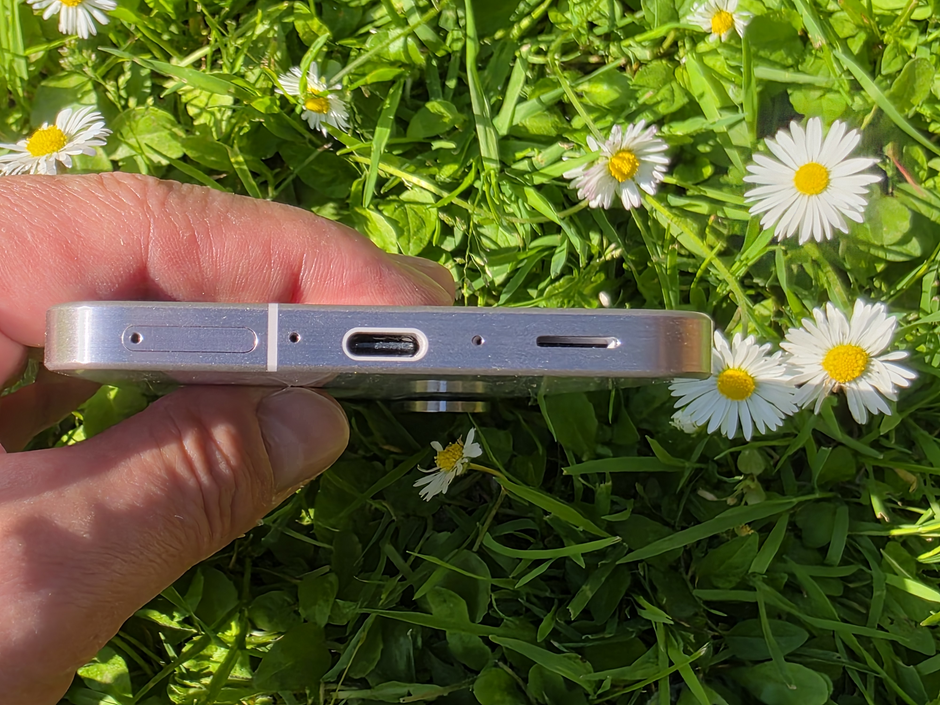 Samsung Galaxy A56 | Avtor: D. J.