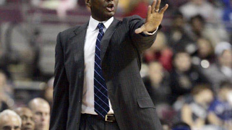 Michael Curry ne bo več sedel na klopi Detroita.