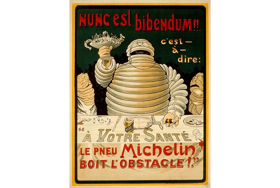 Michelin Bibendum | Avtor: Michelin