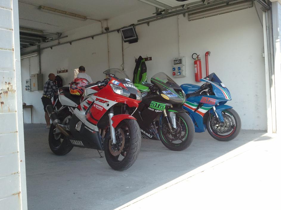 2. Track Day na Grobniku.