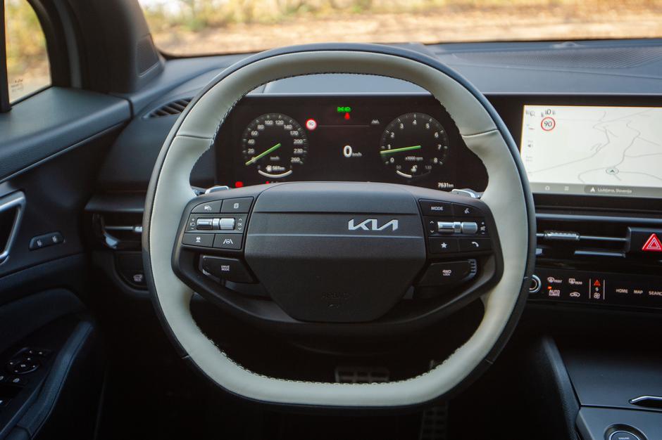 Kia Sportage | Avtor: Anže Petkovšek