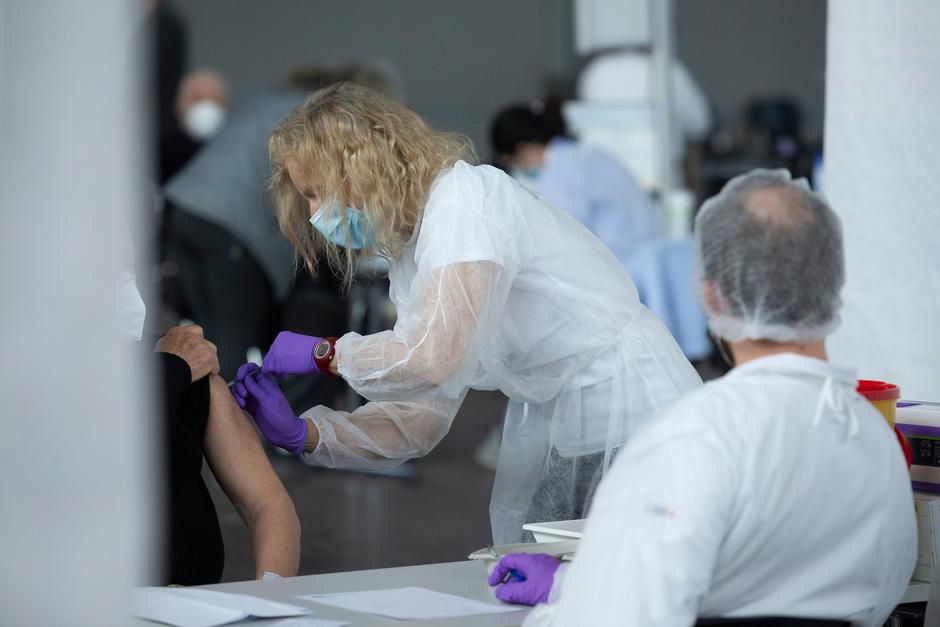 Covid-19 v Ljubljani | Avtor: Profimedia