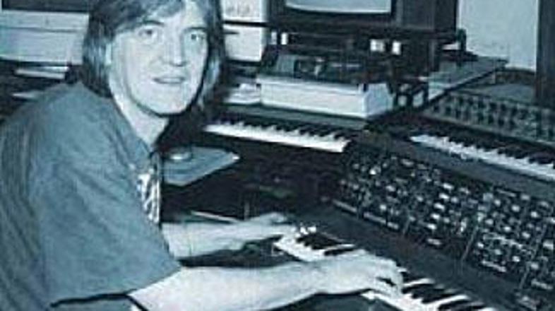 Laza Ristovski je uspel tudi kot studijski glasbenik.