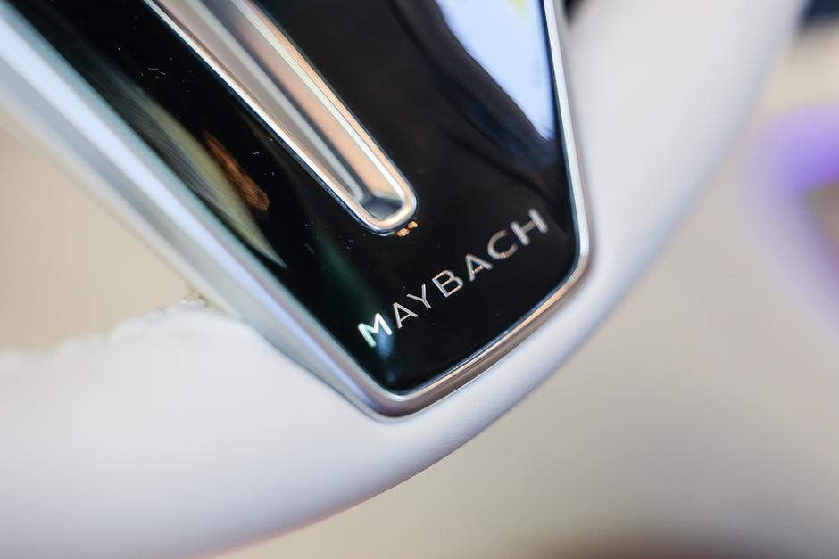Mercedes-Maybach GLS 600 | Avtor: Saša Despot