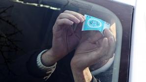 dars vinjete nadzor avtoceste 