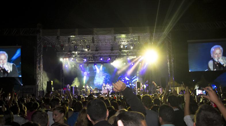 Dino Merlin očaral stadion Ilirija 