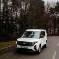 ford transit courier furgon