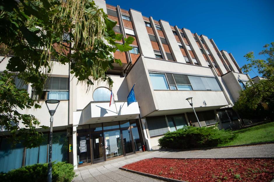 sodišče Koper | Avtor: Anže Petkovšek