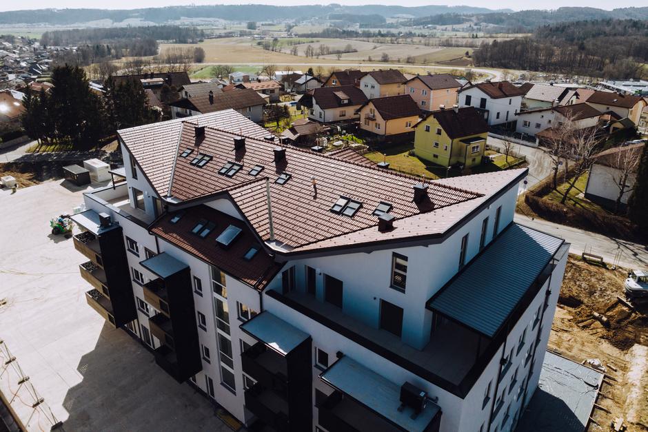 lesena nadgradnja bloka Lenart, Marles | Avtor: arhiv Marles