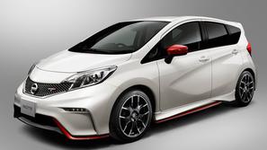 Nissan note nismo