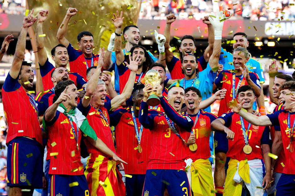 Španska nogometna reprezentanca | Avtor: Profimedia