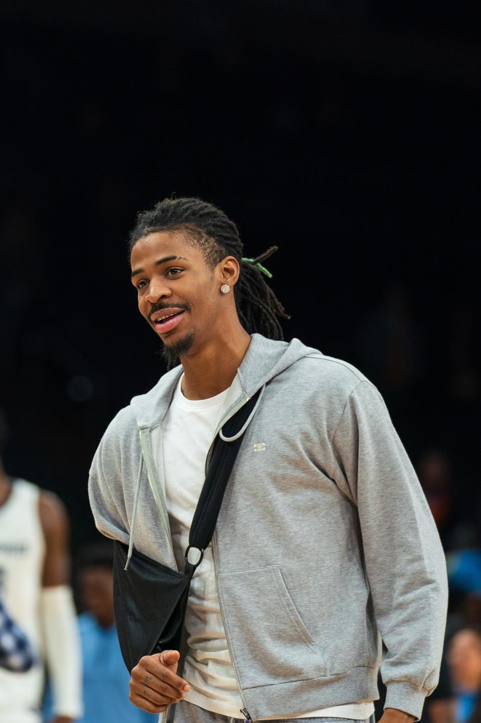 Ja Morant | Avtor: Profimedia