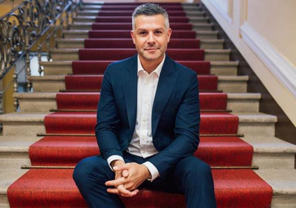 Matjaž Nemec | Avtor: Instagram