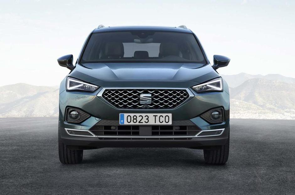 Seat tarraco | Avtor: Seat