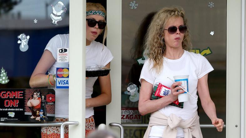 Kim Basinger Ireland