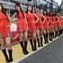 Paddock girls