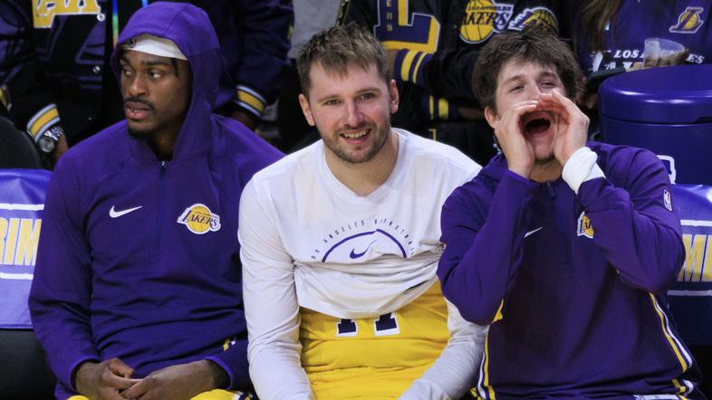 Dončić Lakers