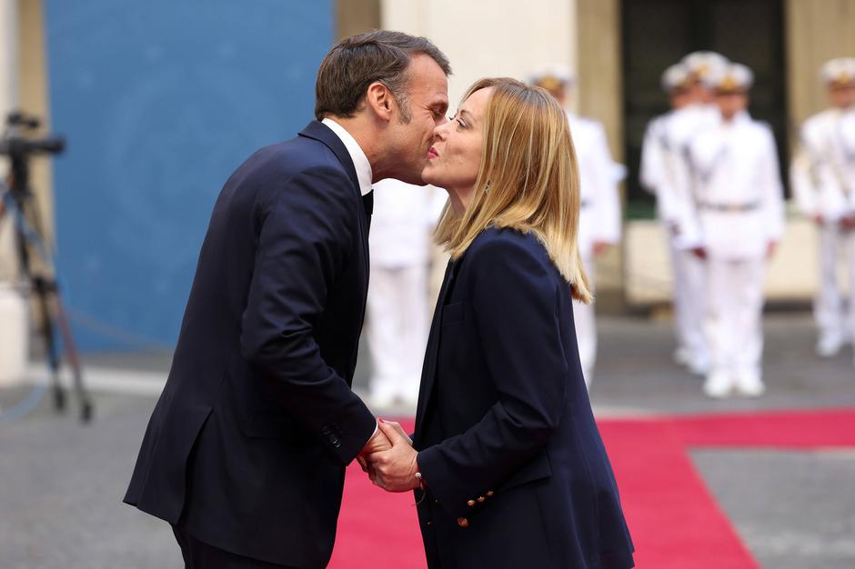 Emmanuel Macron | Avtor: Profimedia