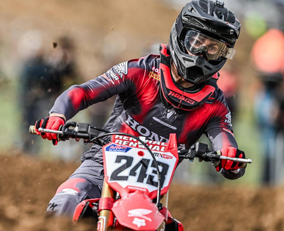 Tim Gajser | Avtor: Profimedia