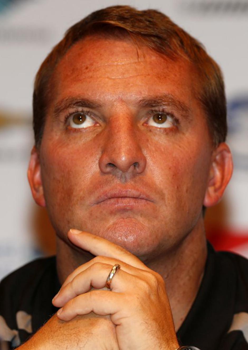brendan rodgers | Avtor: EPA