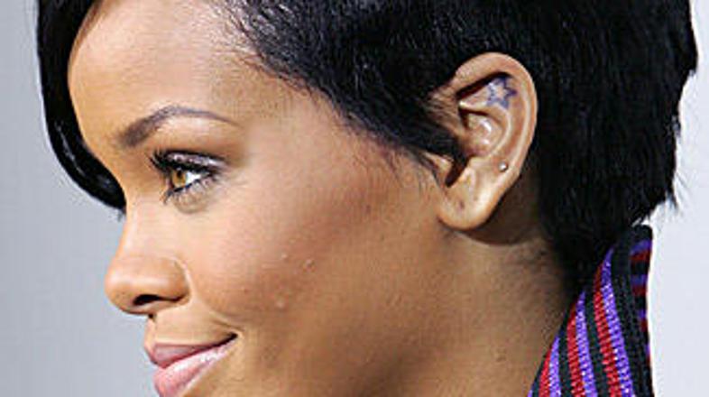 Rihanna redko obišče Barbados.