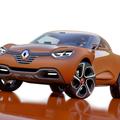 Renault captur sledi konceptu dezir in predstavlja novo oblikovalsko smer franco