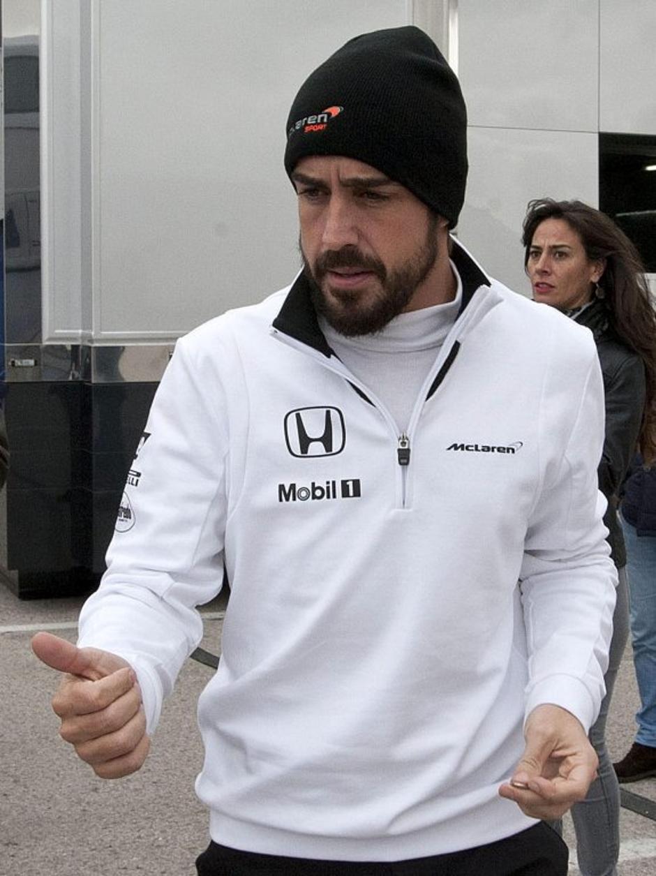 fernando alonso jerez | Avtor: EPA