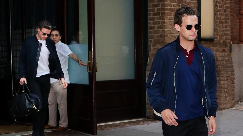 richard madden, brandon flynn