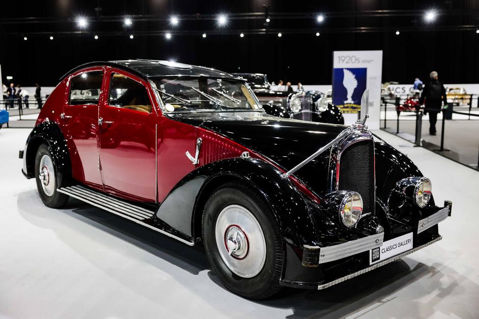 geneva motor show 2024 | Avtor: Saša Despot