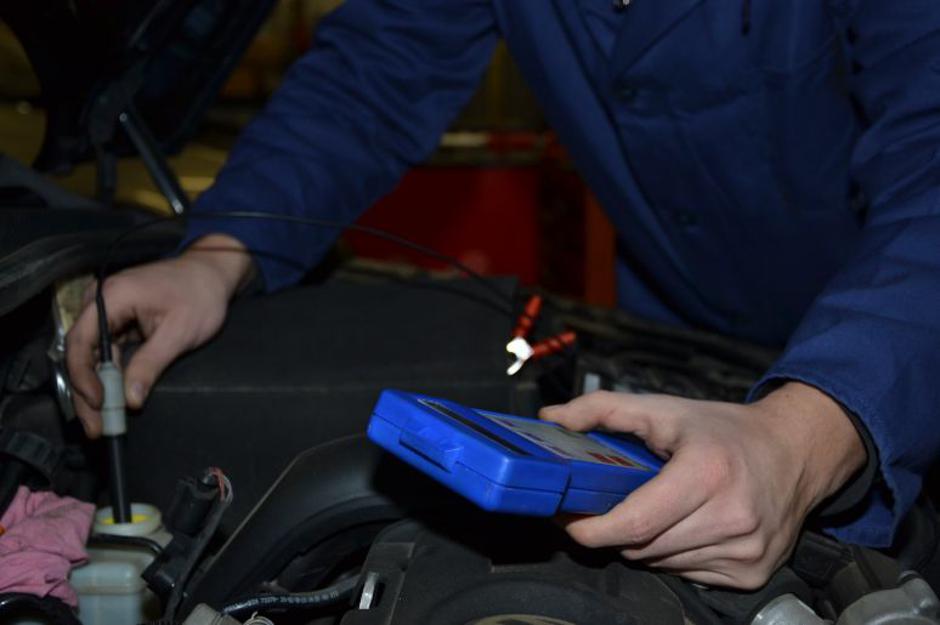 Kandidat za Mehanika leta 2018 Klemen Podržaj | Avtor: Kristjan Šmigoc - Kriko