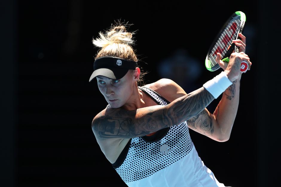 Polona Hercog | Avtor: Epa