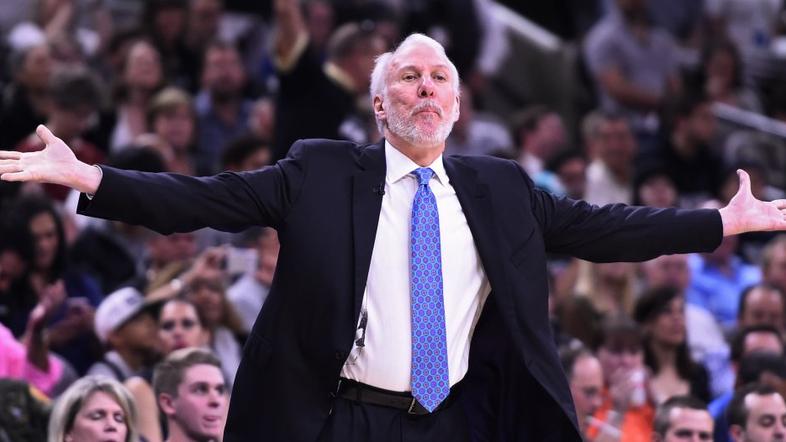 Gregg Popovich