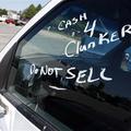 Prodajo naj  bi dvignil predvsem program 'cash for clunkers''.