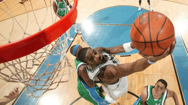 Antawn Jamison pred začetkom sezone ne ve, kako daleč lahko pridejo. © AFP