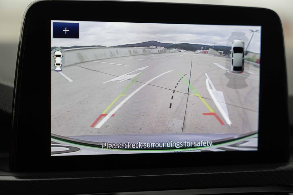 Ford Kuga PHEV | Avtor: Saša Despot