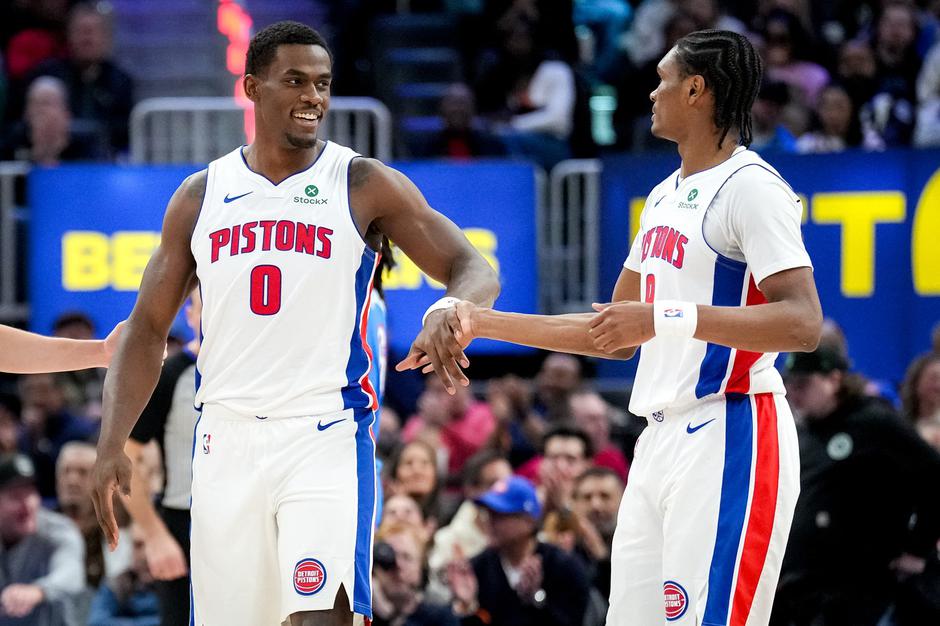 Detroit Pistons | Avtor: Profimedia