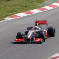 Mercedes je partner in solastnik ekipe McLaren že več kot desetletje.