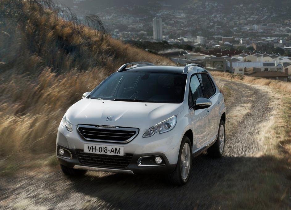 Peugeot 2008