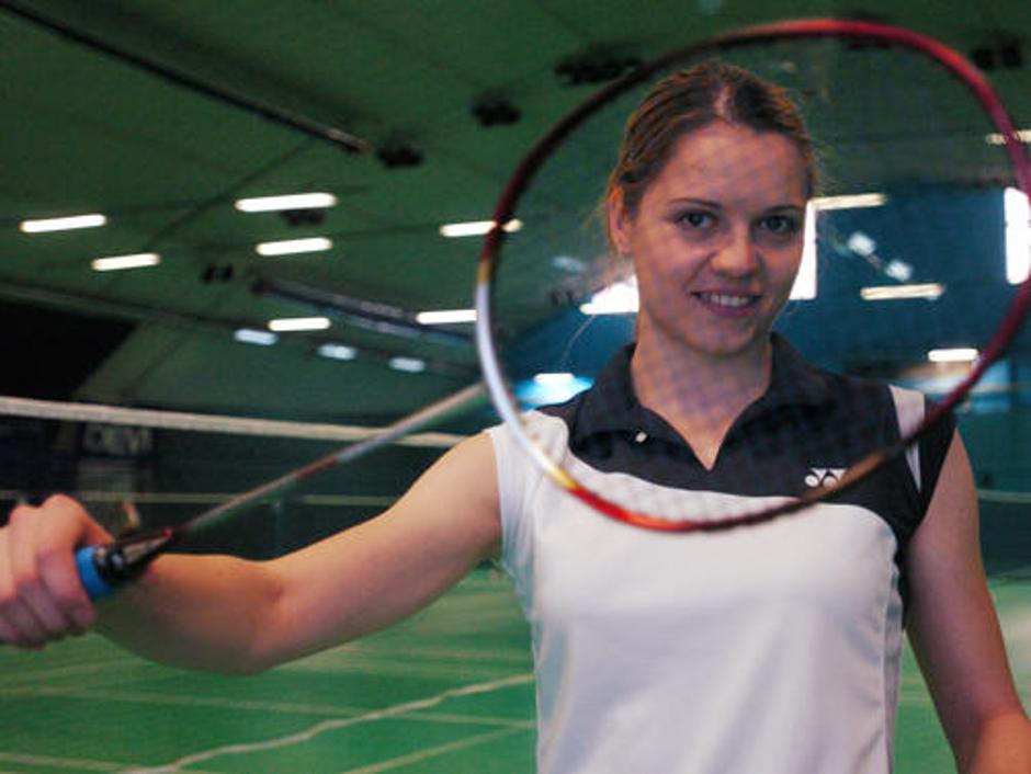 Maja Tvrdy se ne boji tekmic in napoveduje ogorčen boj, ... | Avtor: Žurnal24 main