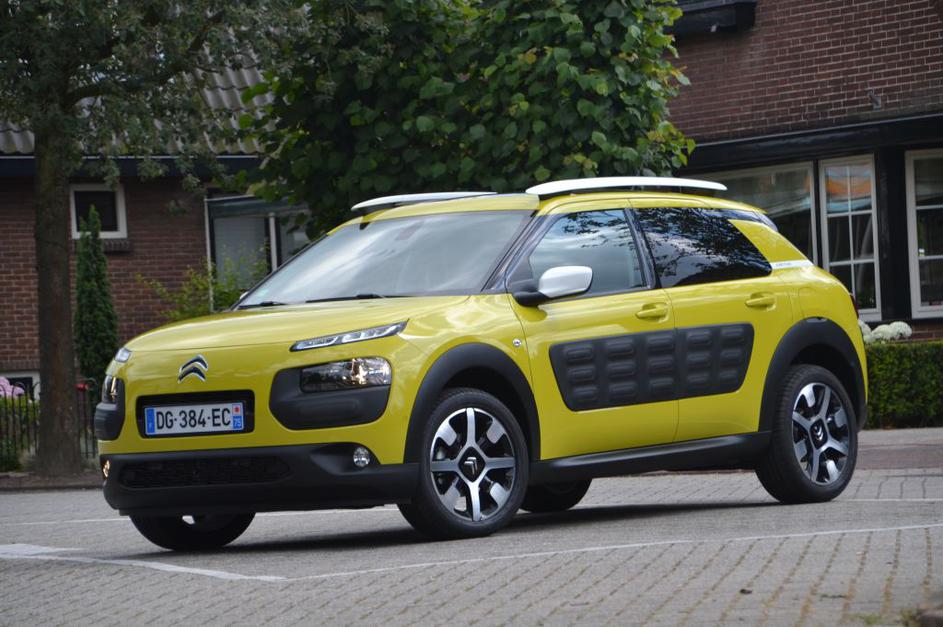 Citroën C4 cactus
