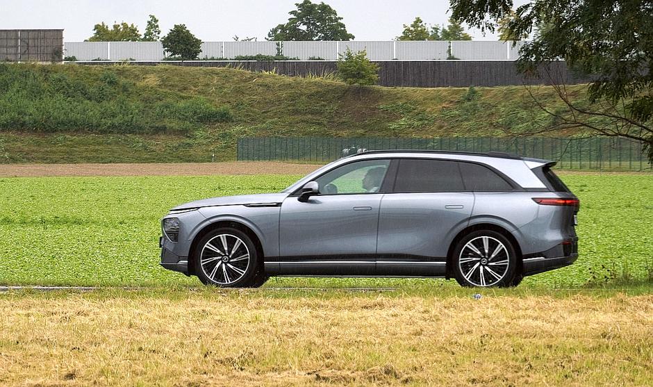 Xpeng G6 in G9 | Avtor: Matija_Janežič