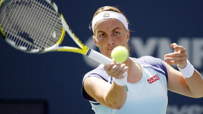 Svetlana Kuznjecova pred finalom več možnosti za zmago pripisuje Safini.